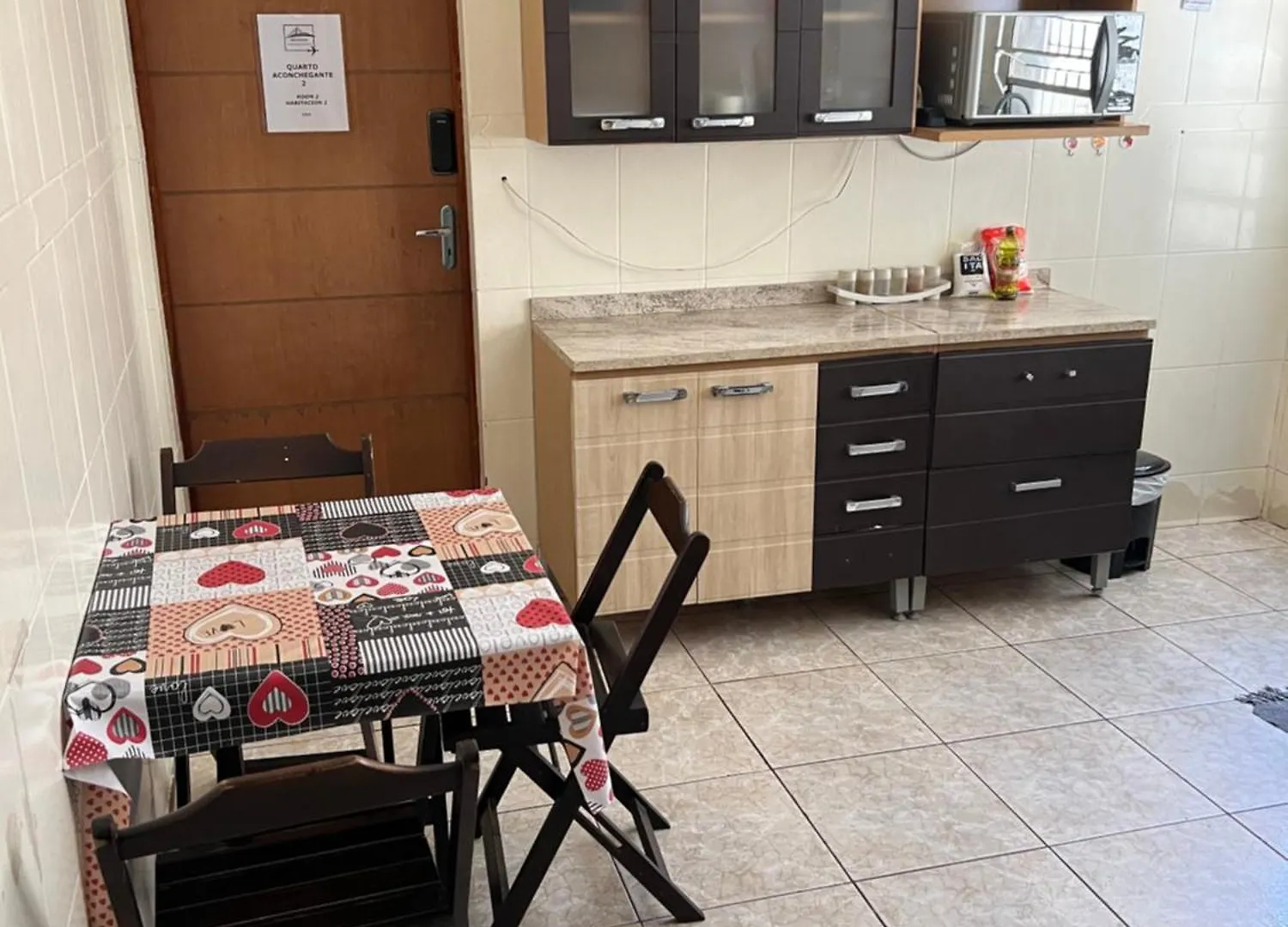 Ga4-Hospedagem Proximo Ao Aeroporto De Guarulhos Apartamento