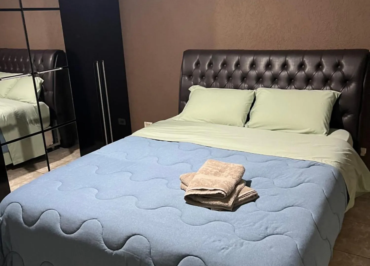 Ga4-Hospedagem Proximo Ao Aeroporto De Guarulhos Apartamento 0*,