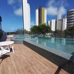 Ilusion Flat-ponta Negra Apartamento Natal