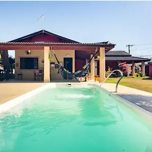  Casa de Férias Recanto Mona Paraiso No Centro Da Cidade.