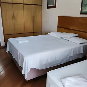  Apartamento Tranquilo Garagem, Hakka, Feirinha E Hospitais