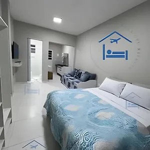  Casa de Férias Confortavel Com Ac, Perto Do Aeroporto