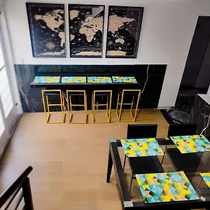  Hostal Aerohostel Brasil
